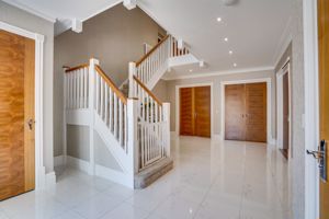 Entrance Hallway- click for photo gallery